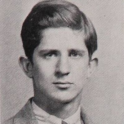 Portrait of A. M. Rosenthal