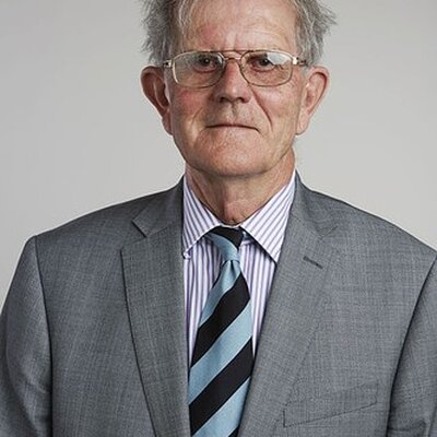 Portrait of A. W. F. Edwards