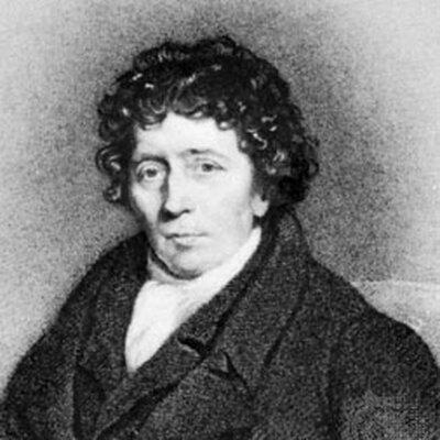Portrait of Aaron Arrowsmith