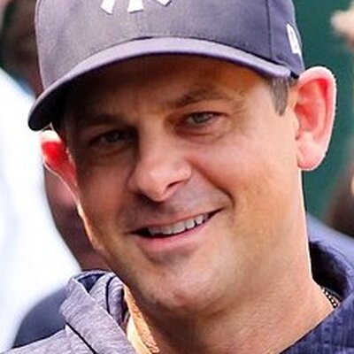 Portrait of Aaron Boone