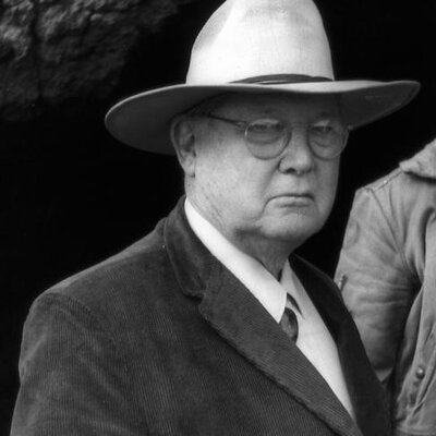 Portrait of Aaron Marsh