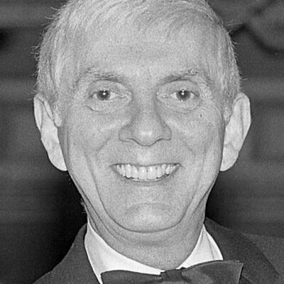 Portrait of Aaron Spelling
