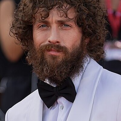 Portrait of Aaron Taylor-Johnson