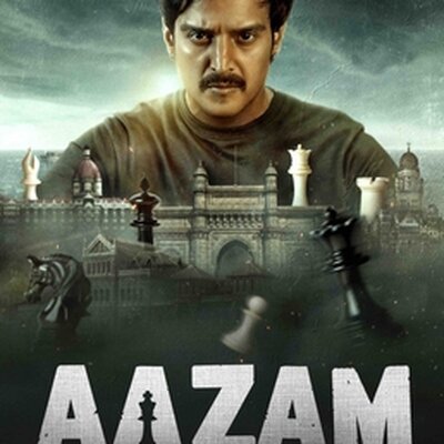 Portrait of Aazam