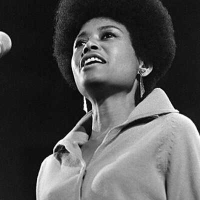 Portrait of Abbey Lincoln