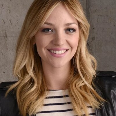 Portrait of Abby Elliott