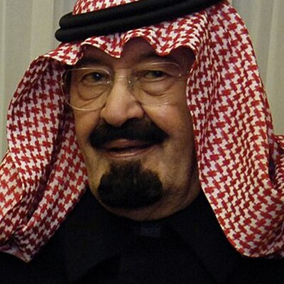 Abdullah of Saudi Arabia