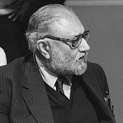 Portrait of Abdus Salam