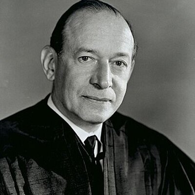 Portrait of Abe Fortas