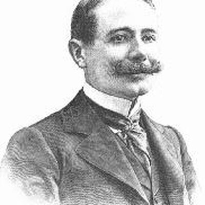 Portrait of Abel Hermant