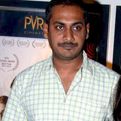 Portrait of Abhinav Kashyap