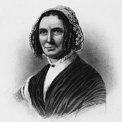 Portrait of Abigail Fillmore