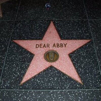 Abigail Van Buren