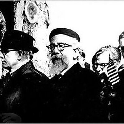 Abraham Joshua Heschel