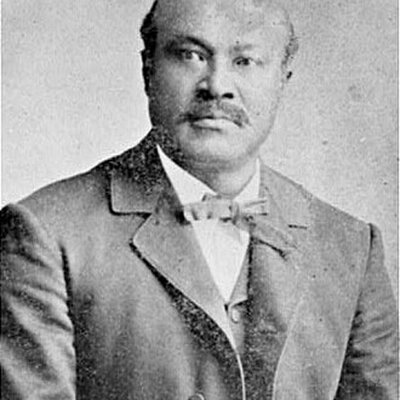 Portrait of Abraham Miller