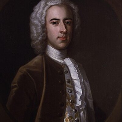 Portrait of Abraham Tucker