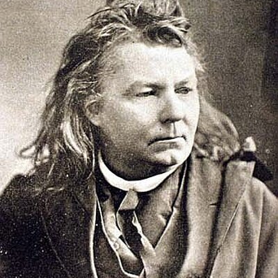 Portrait of Abram Joseph Ryan