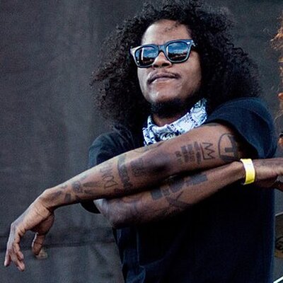 Portrait of Ab-Soul