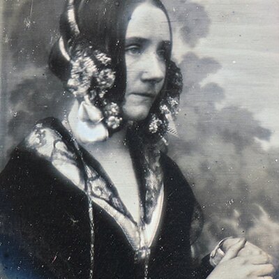 Portrait of Ada Lovelace
