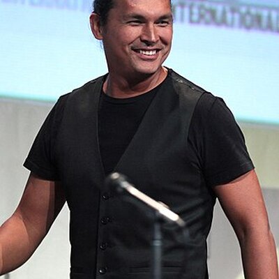 Portrait of Adam Beach