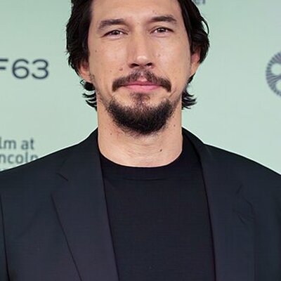 Portrait of Adam Driver