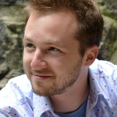 Portrait of Adam Gidwitz