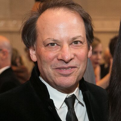 Portrait of Adam Gopnik