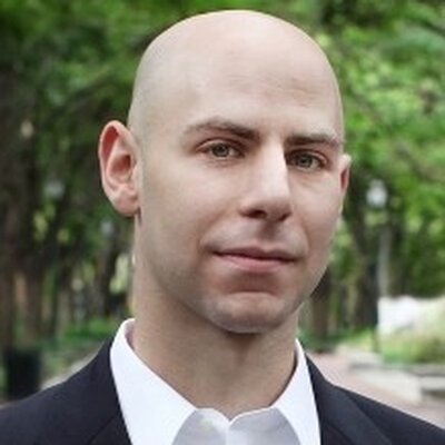 Portrait of Adam Grant