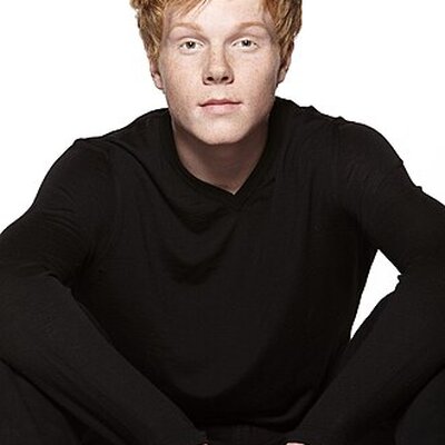 Portrait of Adam Hicks