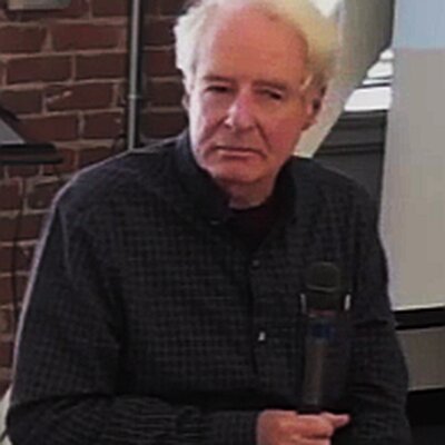 Portrait of Adam Hochschild