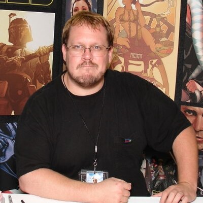 Portrait of Adam Hughes