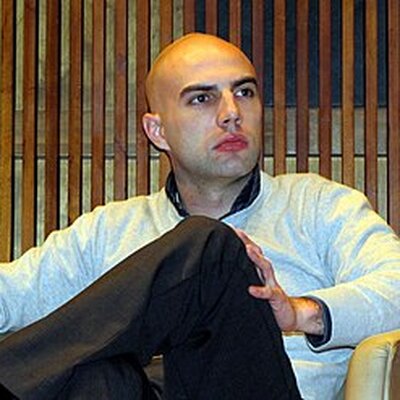 Portrait of Adam Ostrow