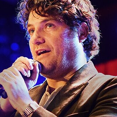 Portrait of Adam Pally