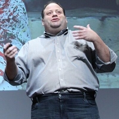 Portrait of Adam Sadowsky