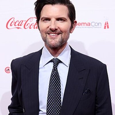 Portrait of Adam Scott