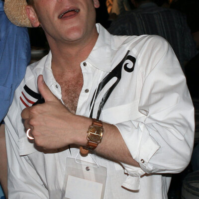 Portrait of Adam Sessler