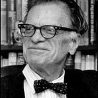 Portrait of Adam Ulam