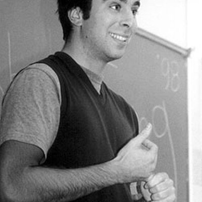 Portrait of Adam Werbach
