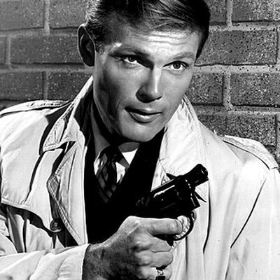 Portrait of Adam West