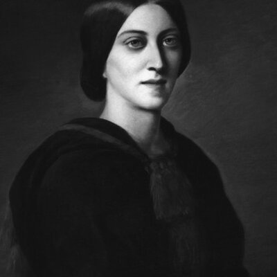 Portrait of Adelaide Anne Procter