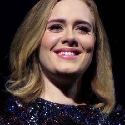 Portrait of Adele