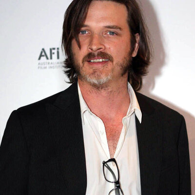 Portrait of Aden Young