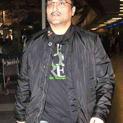 Portrait of Aditya Chopra