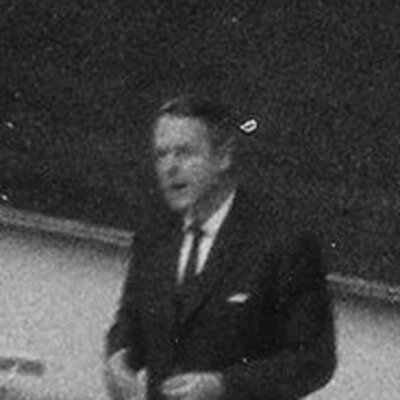 Portrait of Adriaan Kortlandt