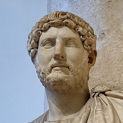 Portrait of Adrian
