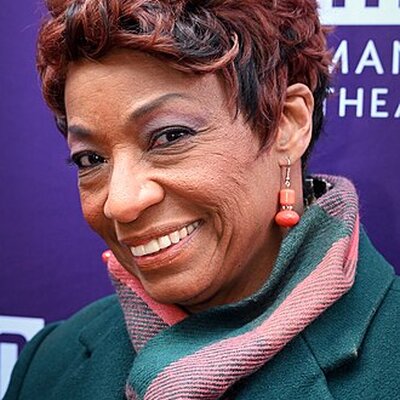 Portrait of Adriane Lenox