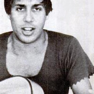 Portrait of Adriano Celentano