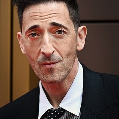Adrien Brody