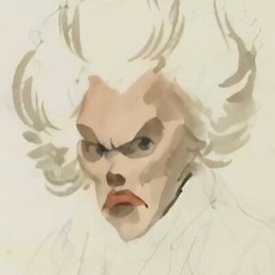 Portrait of Adrien-Marie Legendre