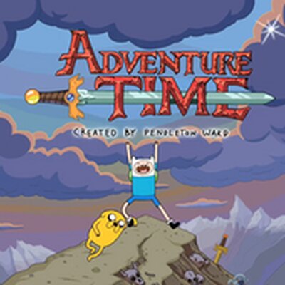 Portrait of Adventure Time